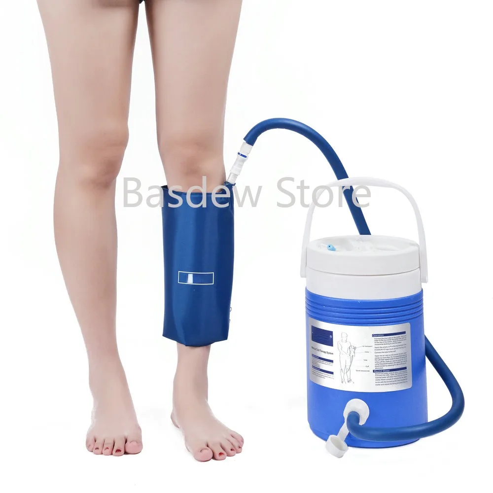 

Surgery Recovery Sports Recovery Back Ankle Pain Relief Water Ice Therapy Machines Cryo push medical product