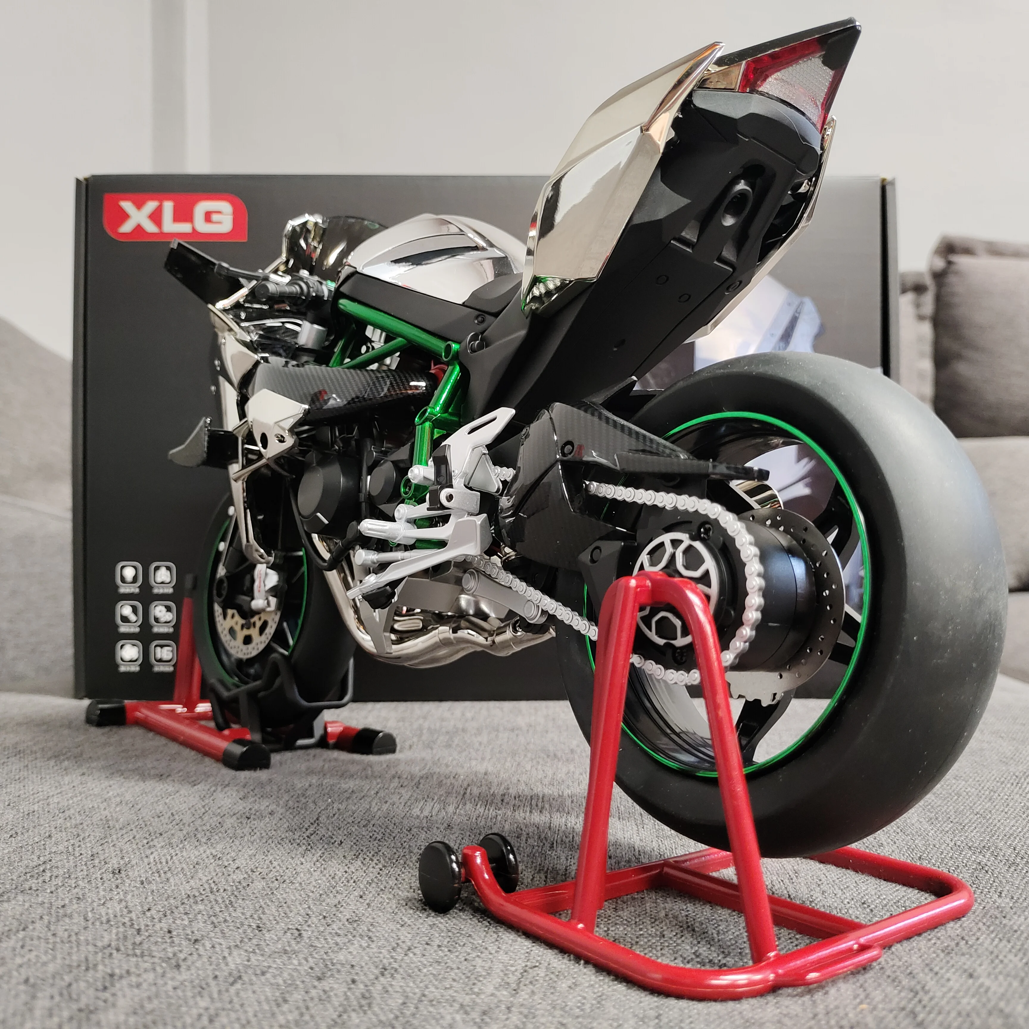 Kawasaki Ninja H2R Remote Control – Is It Worth the Investment for ...
