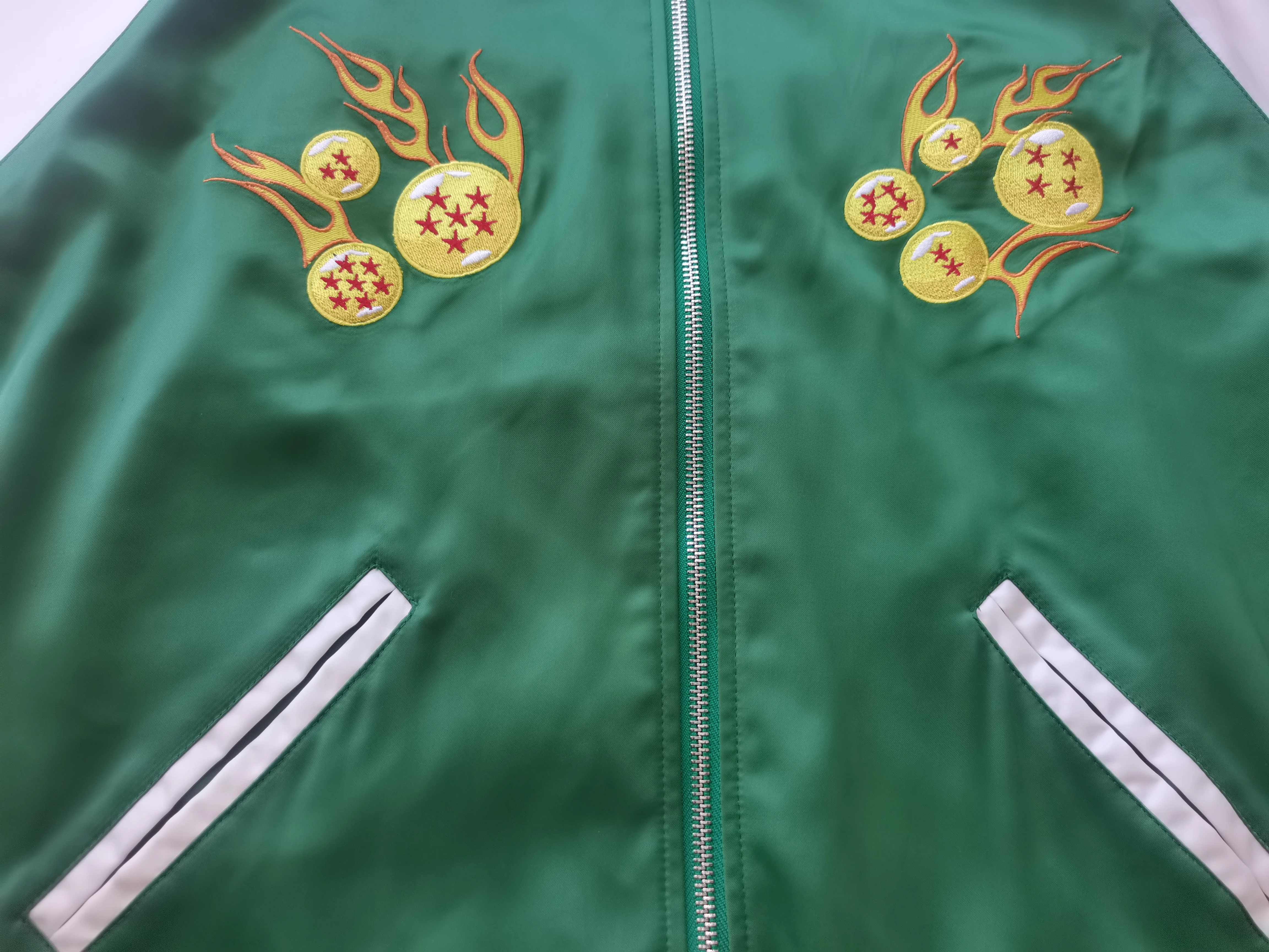 Back view