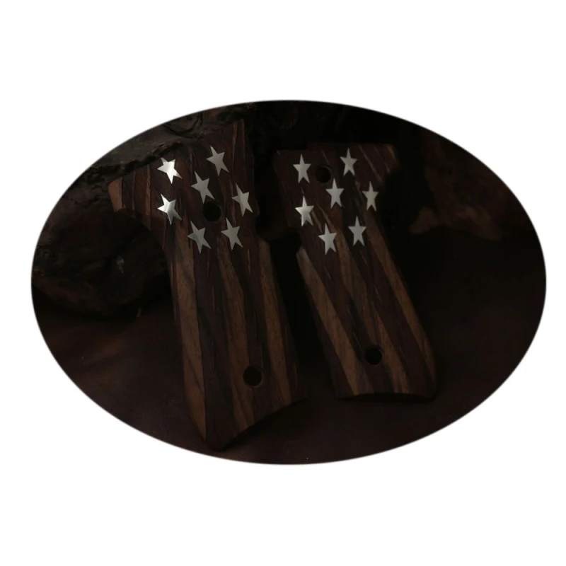 

KSD Brand Beretta 92FS, 92 A1, 92G, 92D, 96, M9 Compatible Walnut Grip