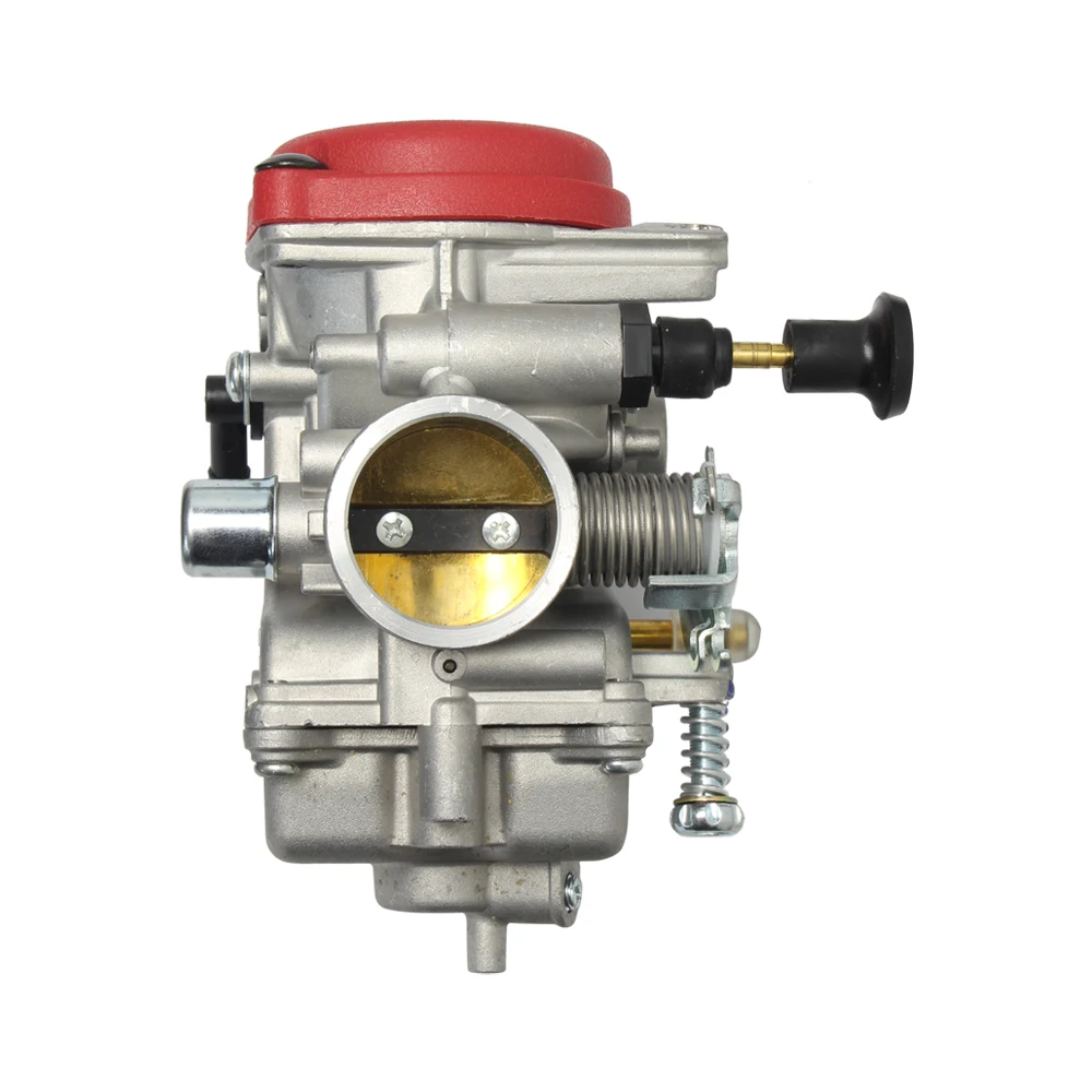 Carb TK MV30 PD30 30mm Carburetor 250cc ATV ATV250 EN250 JS250 QM250GY GXT250 GP200 GP250 RE200 RE250 Tank 250 Motorcycle