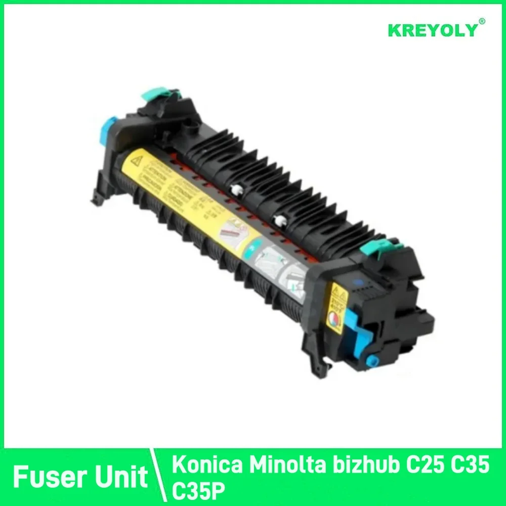 Фьюзер (A148011) для Konica Minolta bizhub C25 C35 C35P magicolor 3730DN 4750DN 4750EN