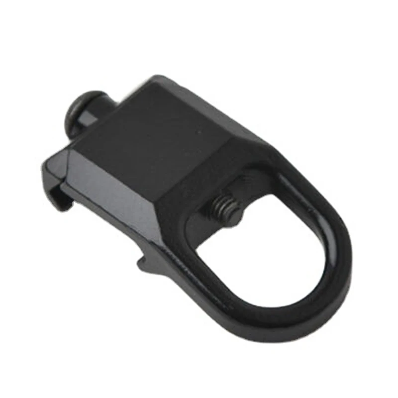 Tactical Quick Detach RSA GBB Buckle QD Sling Steel Mount Airsoft Rifle 20mm Picatinny Weaver Rail Hunting Gun Accessories