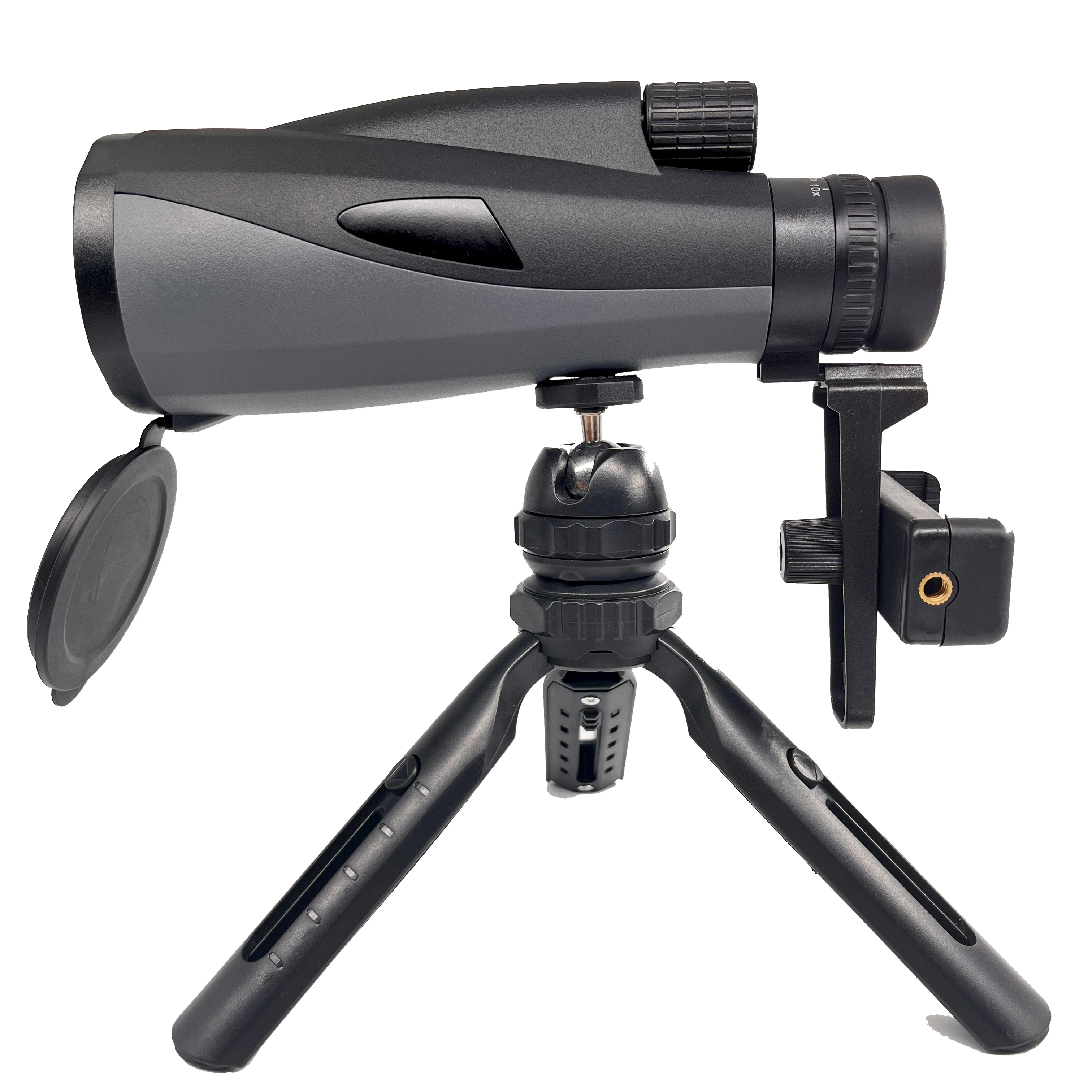 10-30x60 Monocular Telescope 1000M Long Range Glasses Zoom Bak4