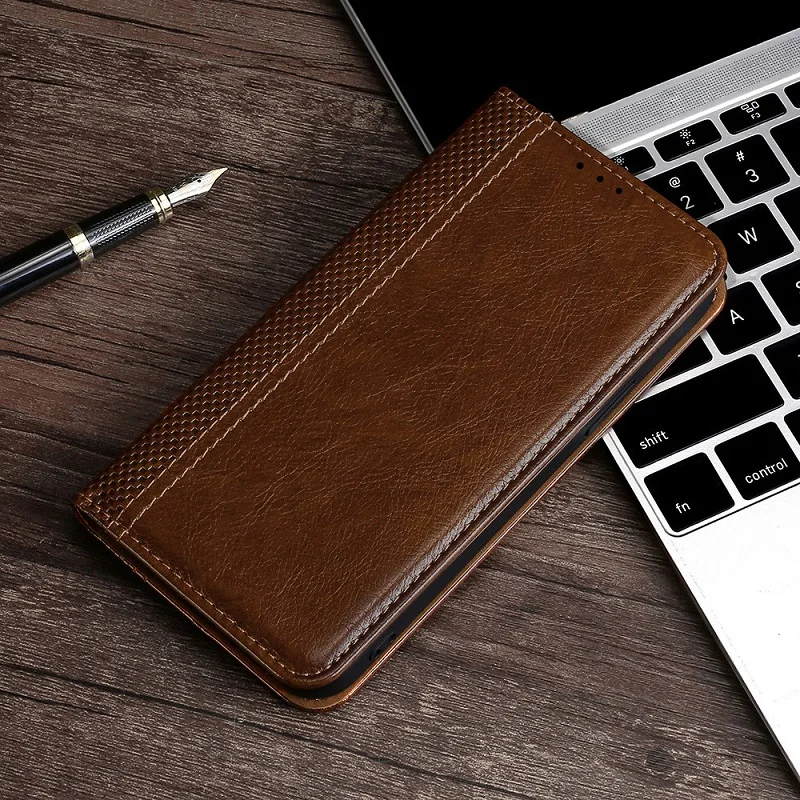 Ultra-Thin Magnetic Flip Phone Case and Bag