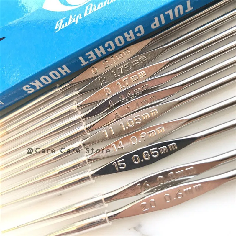 Sewing Needles 1Piece Tulip Crochet Hook Crochet Embroidery Cross Stitch Needle