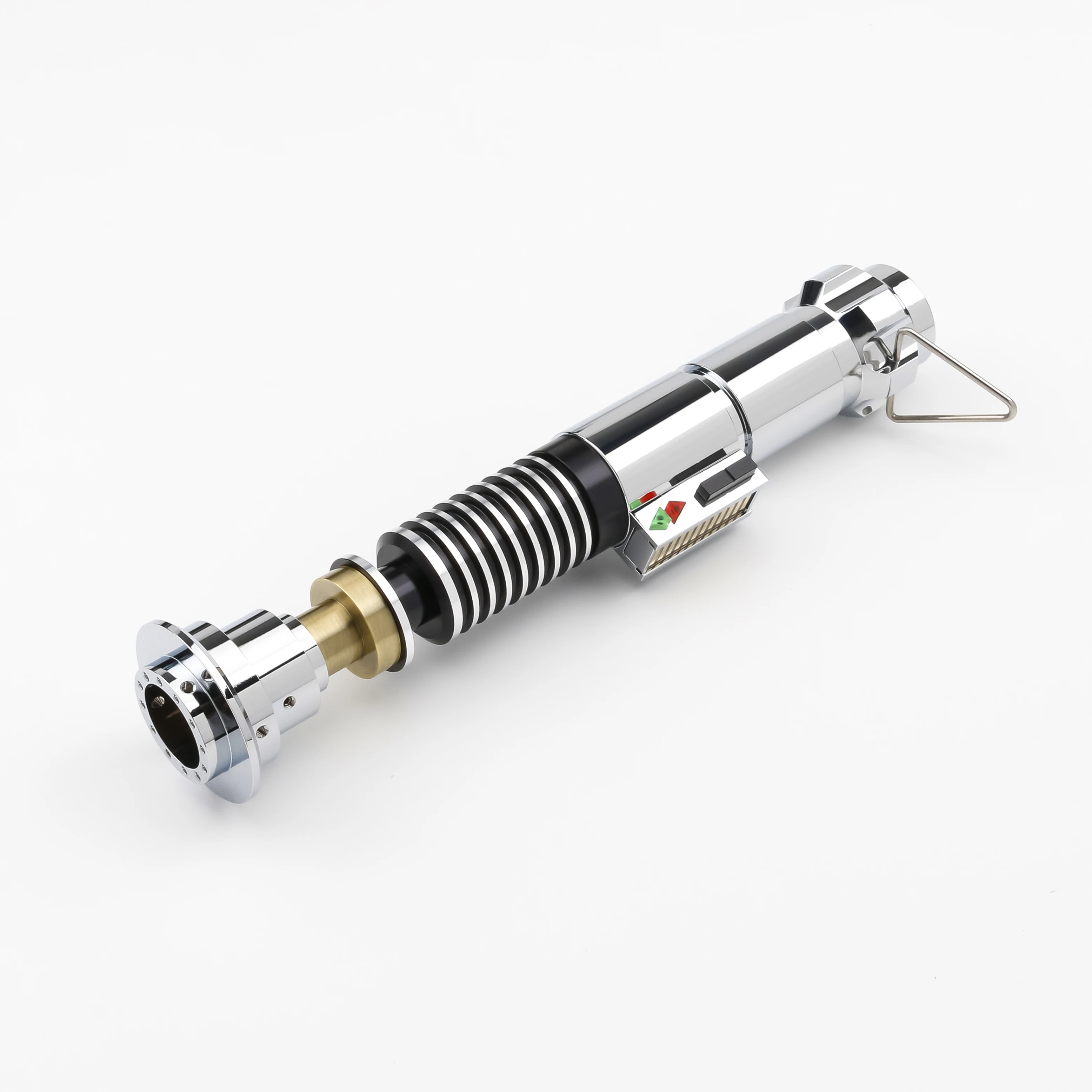 Sabre laser Neo Pixel Sn V4 Proffie Smooth Swing Rgb Metal Handle Force  Blaster Laser Sword Cosplay Toys Kyle Katarn