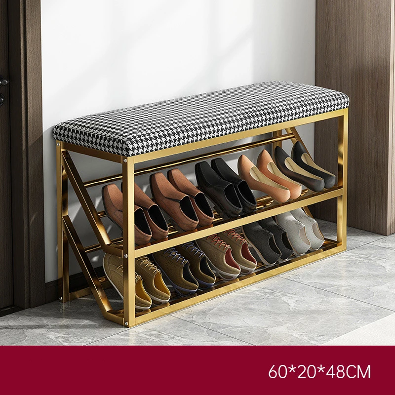 Mostmahes 8-10 Pairs Shoe Storage Bench with Hidden Shoe Rack, Entryway  Bench Seat with Shoe Storage Shelf, Shoe - AliExpress