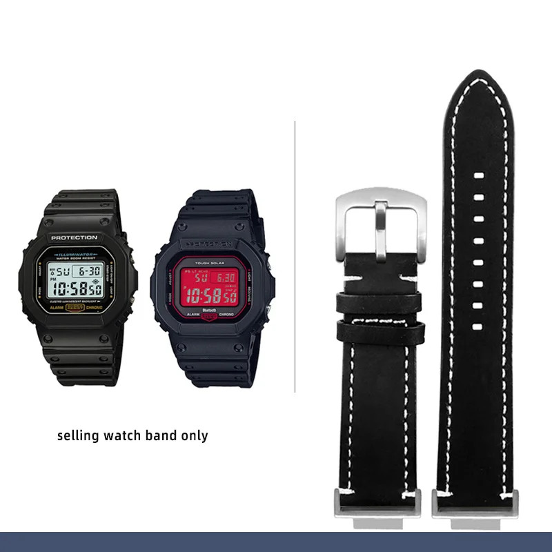 DW5600 Ƽ  G-SHOCK īÿ DW-5600 GW-B5600 GW-M5610  Ƽ   16mm