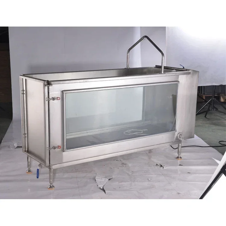 Electric Dog Underwater Treadmill Pet Water Treadmill Animal Training Underwater Pet Sports Exercise Machine For