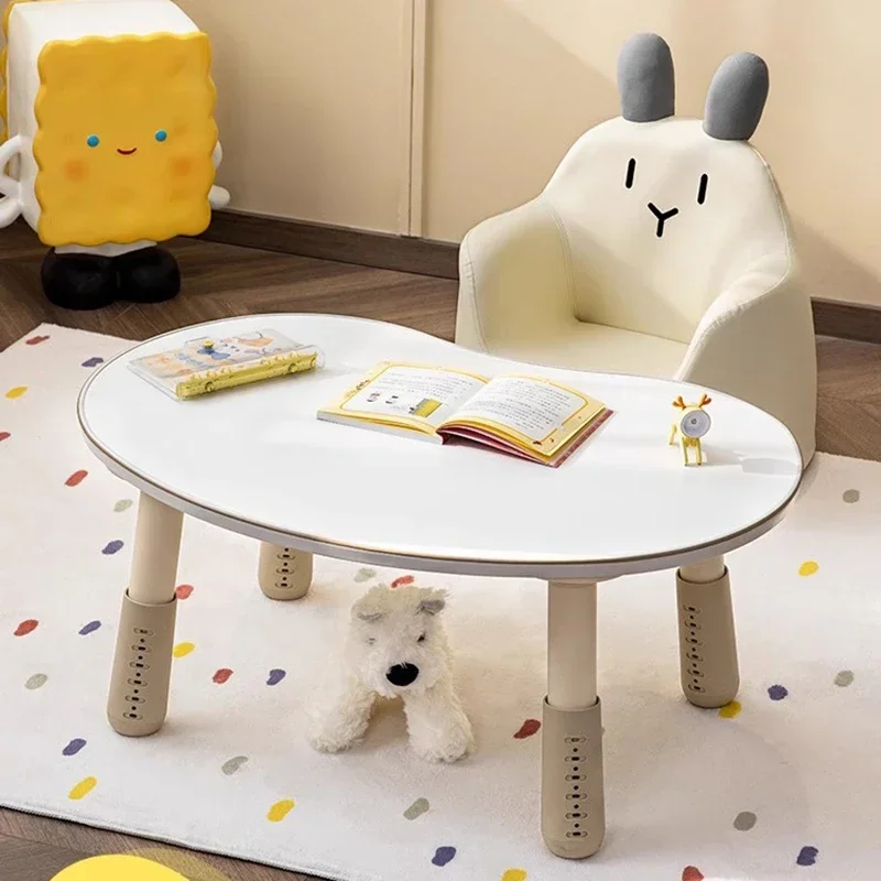 Children Table Elementary Desk Study School Tables Kids Child Student Room Furniture Childrens Chair Set Classroom Small