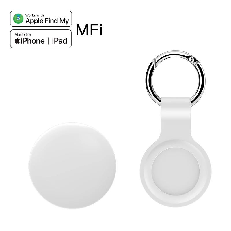 Smart Bluetooth GPS Tracker with Sound Locator & Alarm