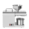 3.5-5KG Automatic Intelligent Home Use Oil Press Stainless Steel Press Oil Machine Cold And Hot Oil Extractor Frying Machine 2