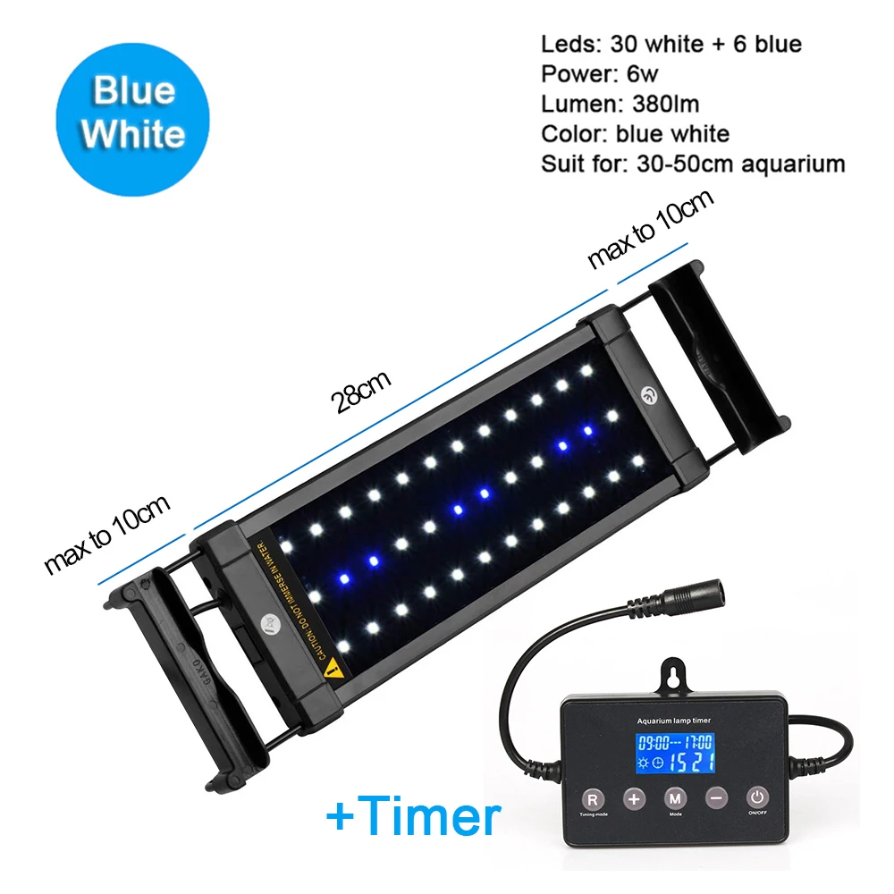 blue white and time
