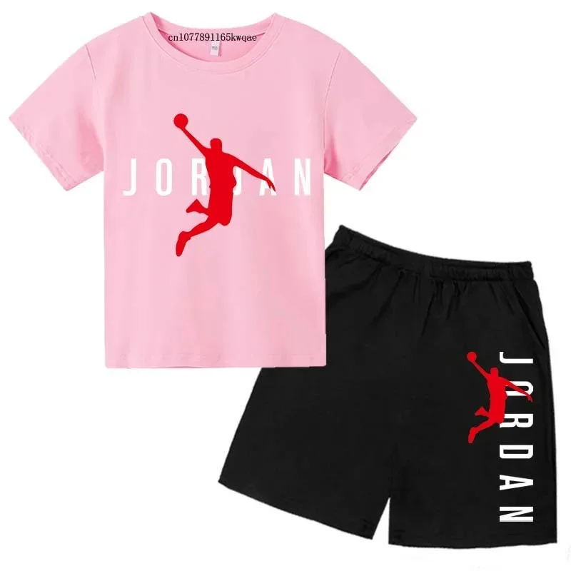 2-13 Years Boys Girls Fashion Suits Outfits Sets Children Gift Clotheskids clothes boys short sets grils clothes for kids boys 4