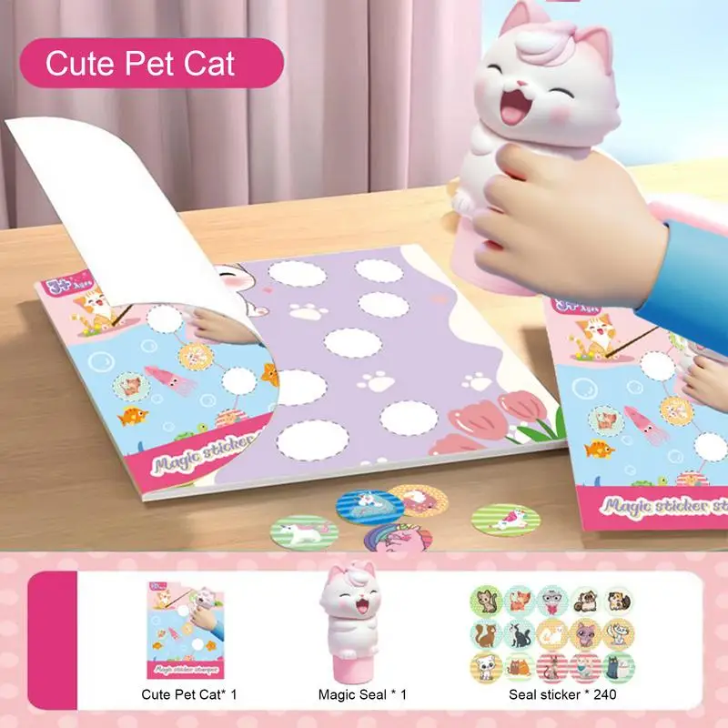 

Наклейки-штампы для раннего развития, наклейки для детей, наклейки-штампы для игрушек, не маркирующие наклейки для мальчиков и девочек для награды для дома и школы