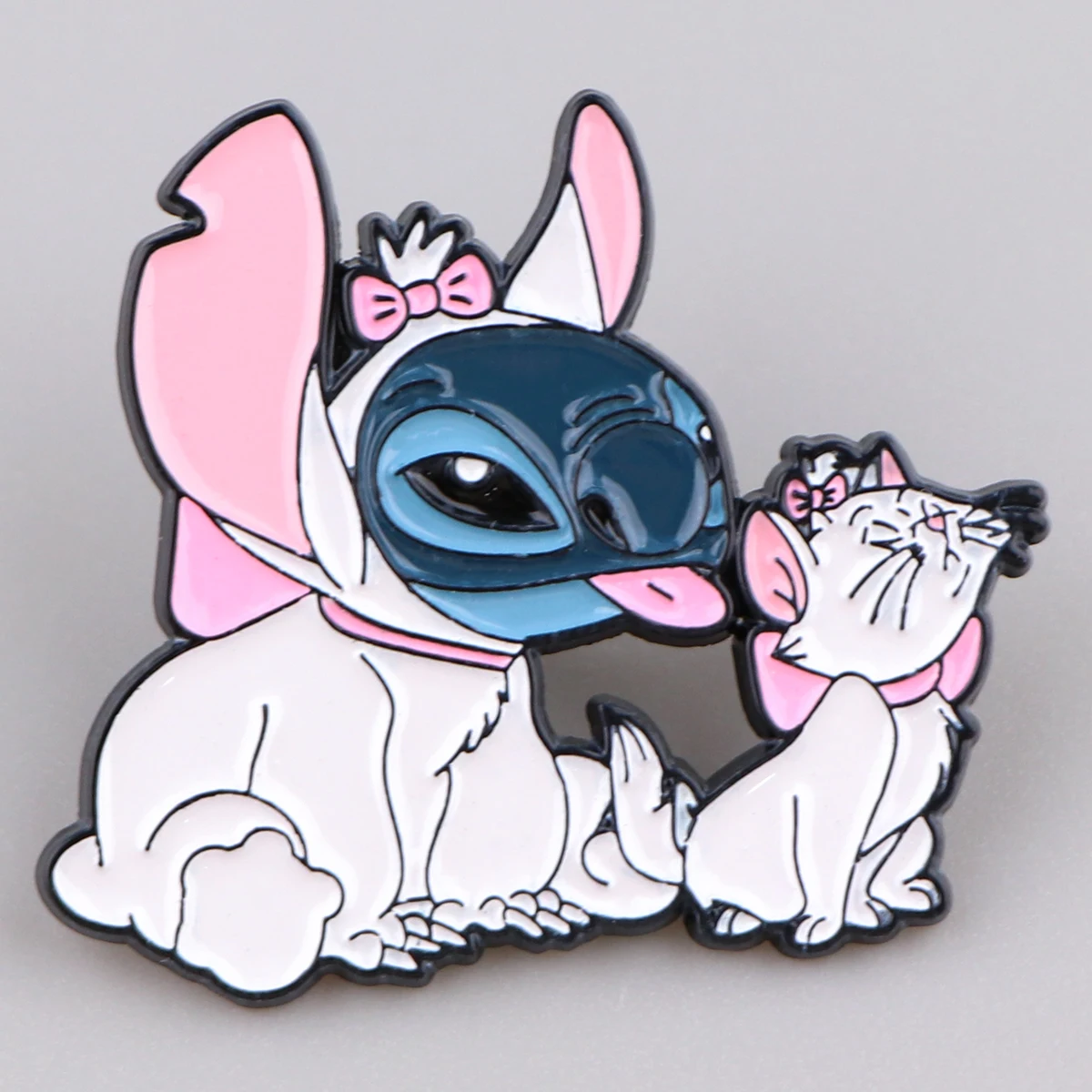 

Cute Enamel Pin Cat Brooch Lapel Pins Backpack Brooches Brooches for Clothing Badges Cartoon Fashion Jewelry Accessories