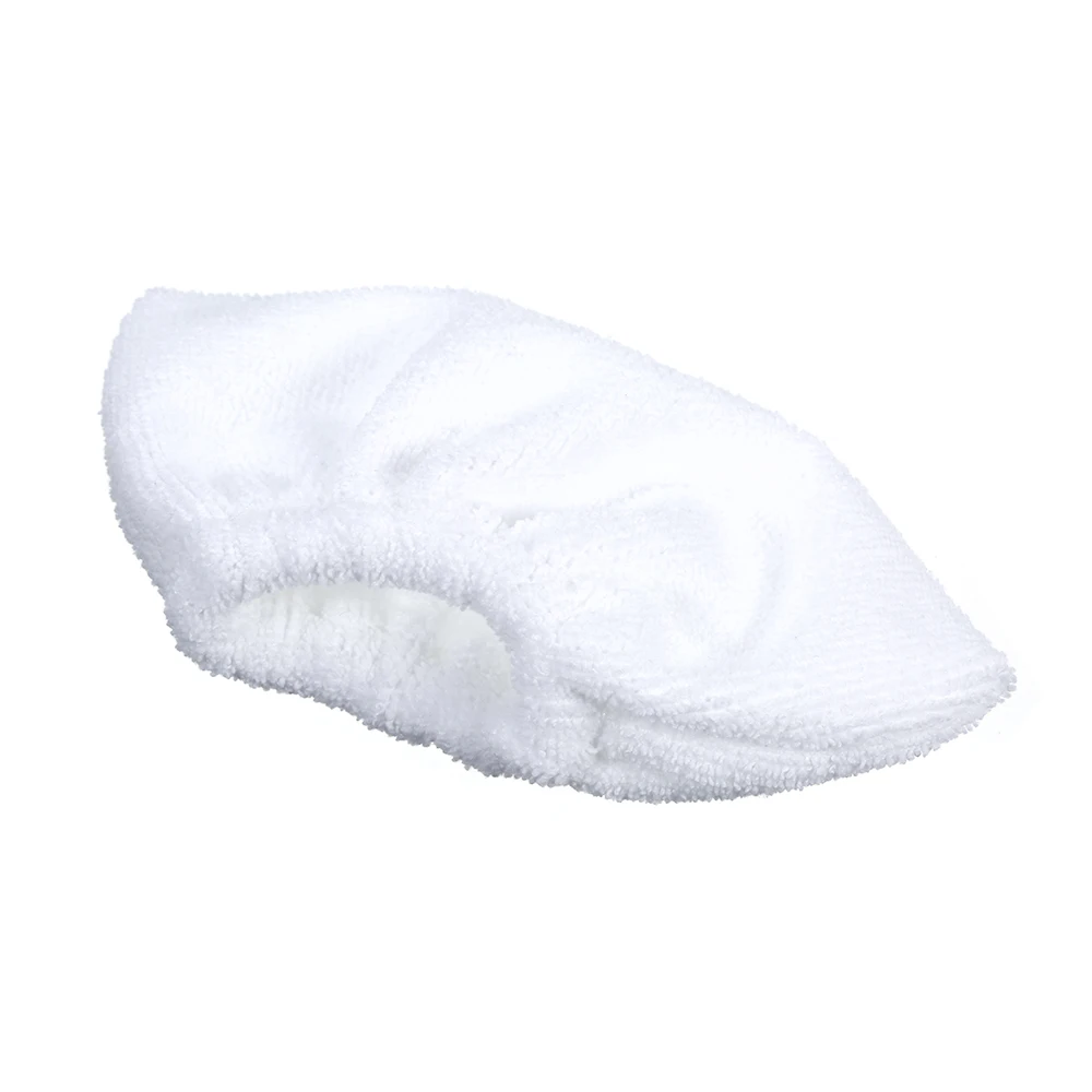 8pcs For Karcher SC2 SC3 SC4 SC5 Steam Cleaner Nozzles Replacement Accessories,Steam Cleaner Parts Mop Microfiber Pad