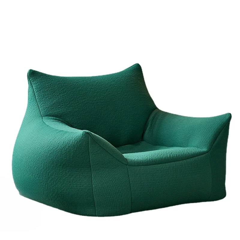 

Lazy Sofa Single Sofa Living Room Sleeping Tatami Balcony Bedroom Small Sofa