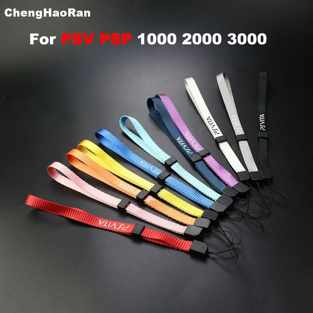 

1PCS For PS Vita Psvita PSV 1000 2000 Psv1000 Psv2000 Wrist Strap Rope Anti-Dropping Hand Strap Lanyard String
