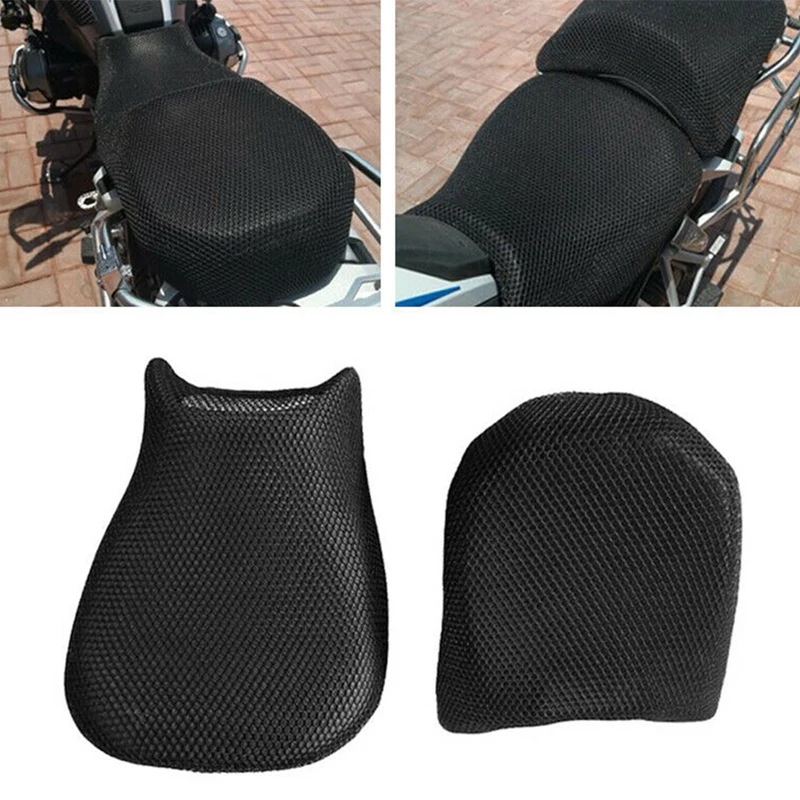 

Motorcycle Cushion For 2013-2018 -BMW R1200GS ADV Adventure Motorcycle Seat Cover Heat Insulation Cushion Cover