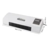 1800W Wall Mounted Air Conditioner Heater Electric Cooling Heating Machine PTC Heating Element Heater with Remote Control Timer 4