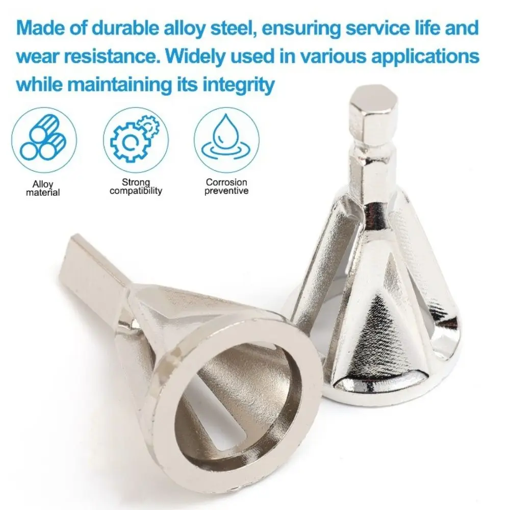 Carbon Steel Deburring External Chamfer Tool Drill Bit