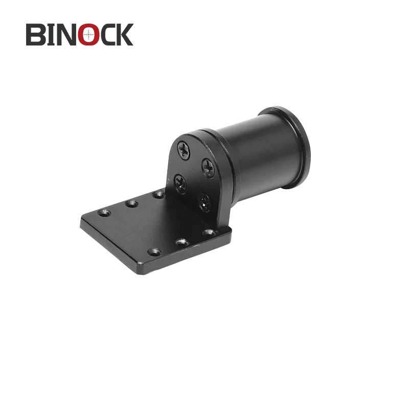Binock nvg10 nvg30 night vision connection helmet adapter parts laser infrared digital connector wilcox metal mountmetal bracket