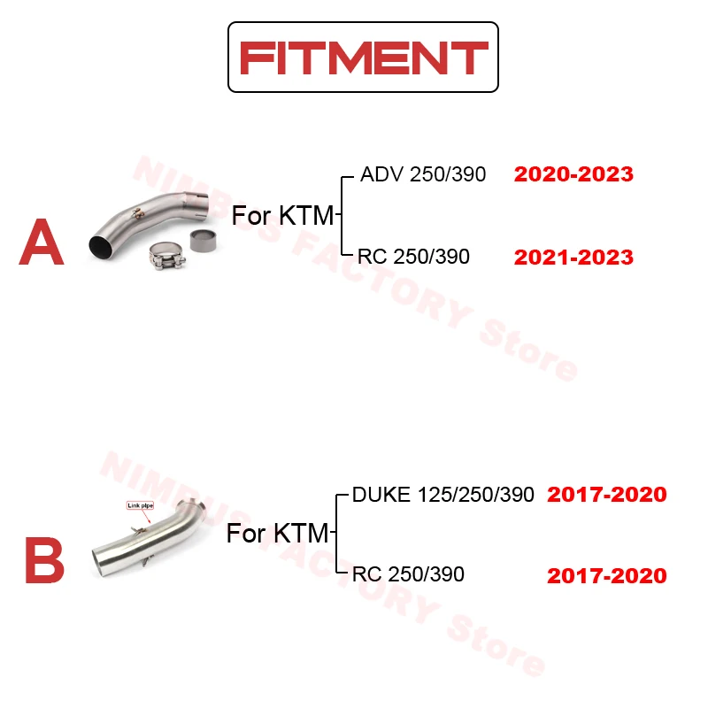 51mm   ߰ ũ  KTM DUKE RC 125 250 390 2017 2018 2019 2020 2021 2022 Ż ÷  Ʃ