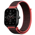 Red black