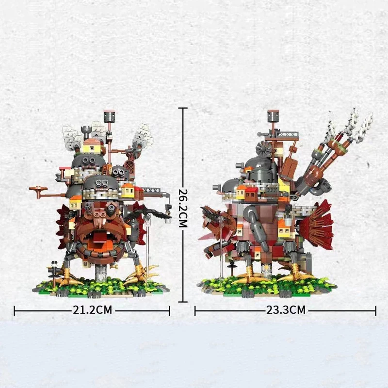 S1346e1161b4f49869650e03f0a20ab002 - Howl's Moving Castle Shop