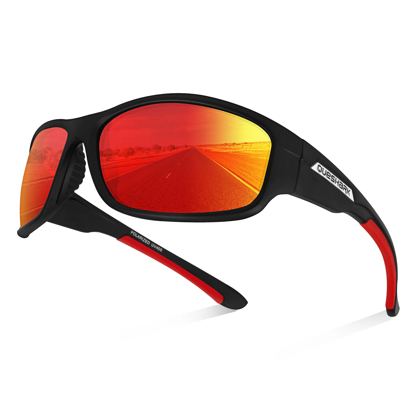 Upgrade Black Red