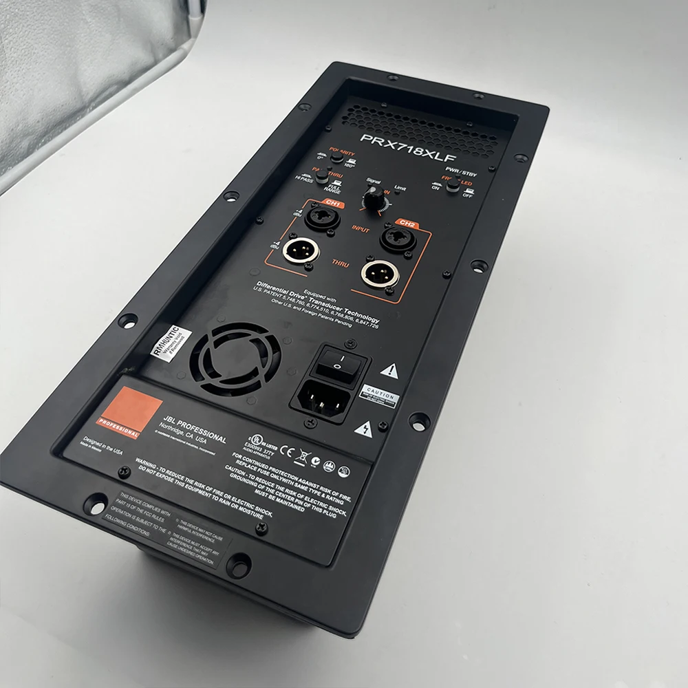 Loa Sub Jbl Prx718xlf Jbl Loa Jbl Soundbar Remote 1pcs Black