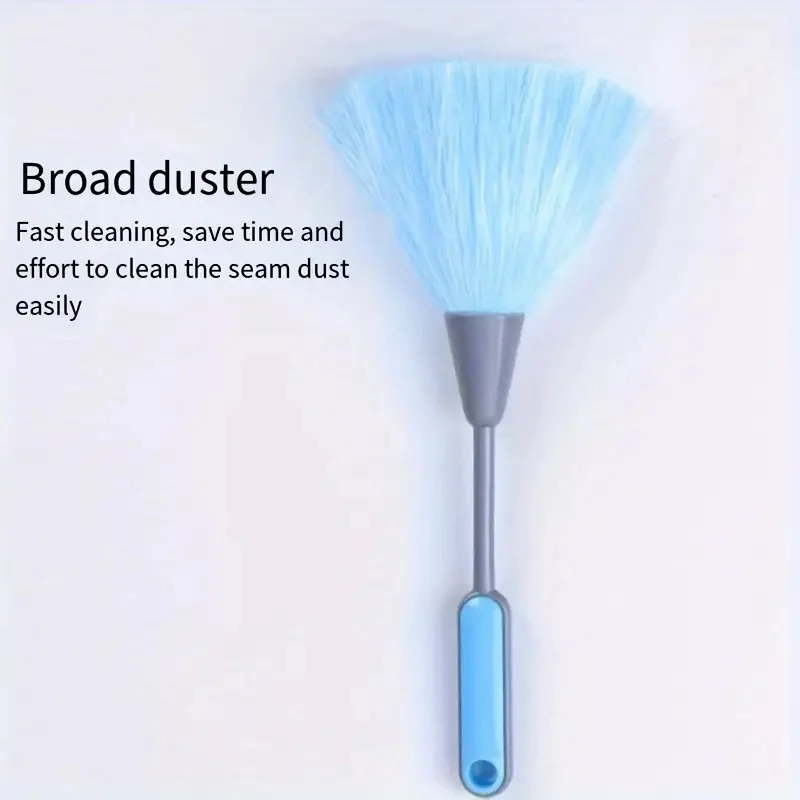 Keyboard Cleaning Brush New Computer Keyboard Dust Brush Dusting Brush Mini Duster Remover Cleaning Product Supplie Home Office Cleaner