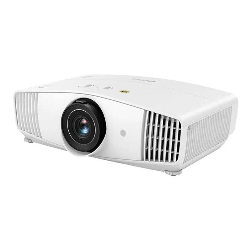 BenQ 4KB257 4K 울트라 HD 레이저 프로젝터 1800 ISO 루멘 모션 보상 HDR?PRO 홈 시어터 거실용 렌즈 시프트