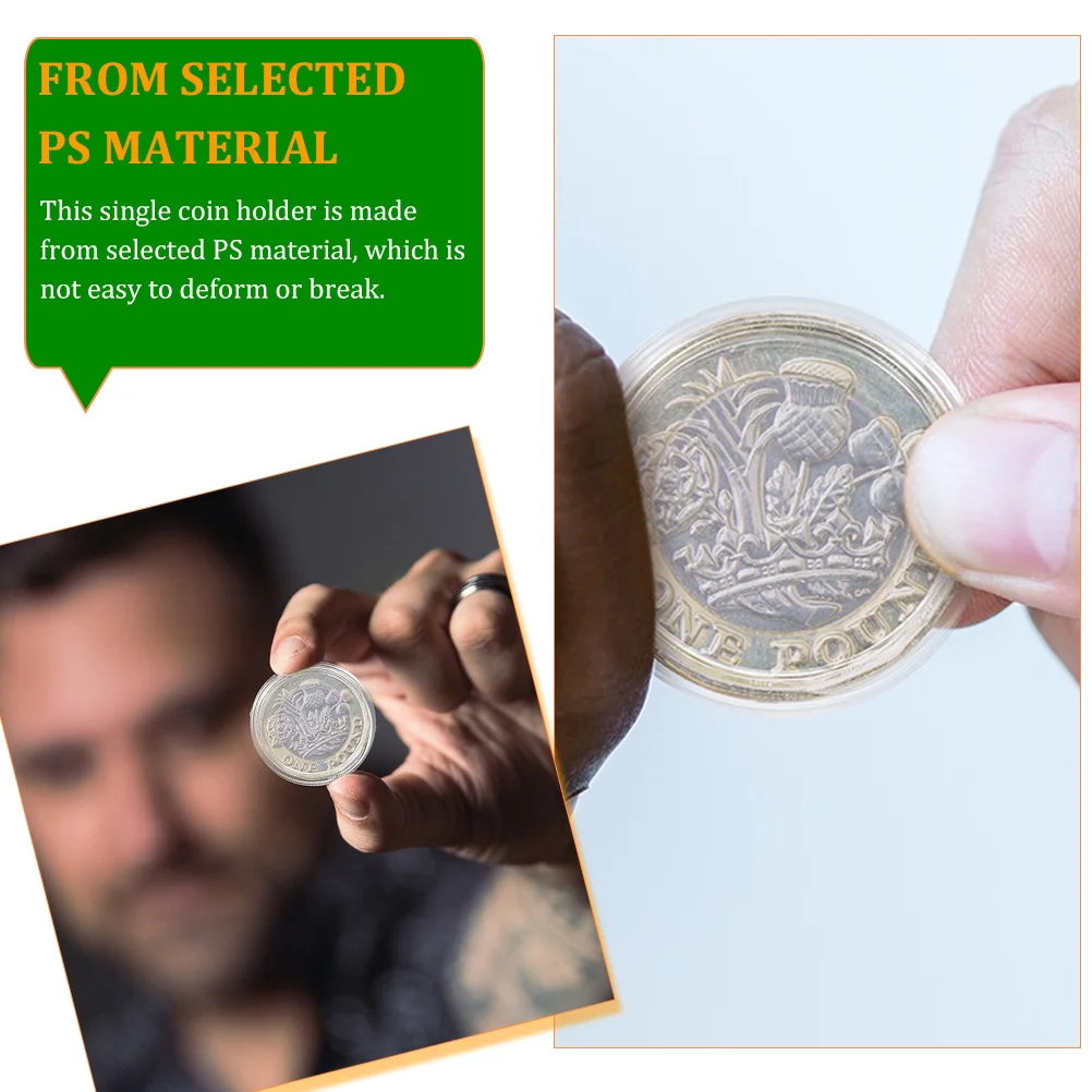 Рисунок 6 - защитная коробка для монет