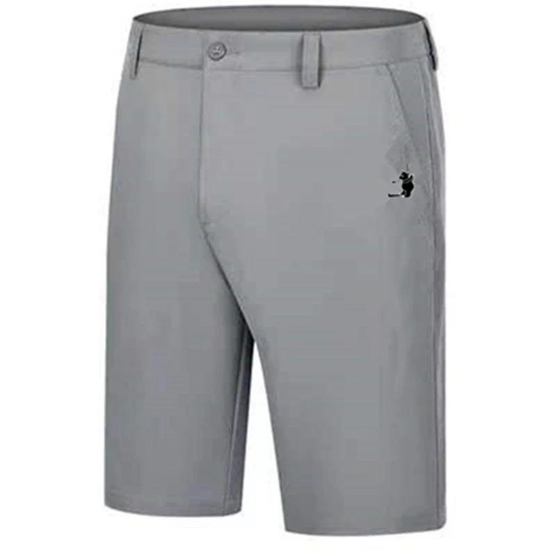 men's golf shorts, spring and summer golf clothes, pants outdoor sports quick dry