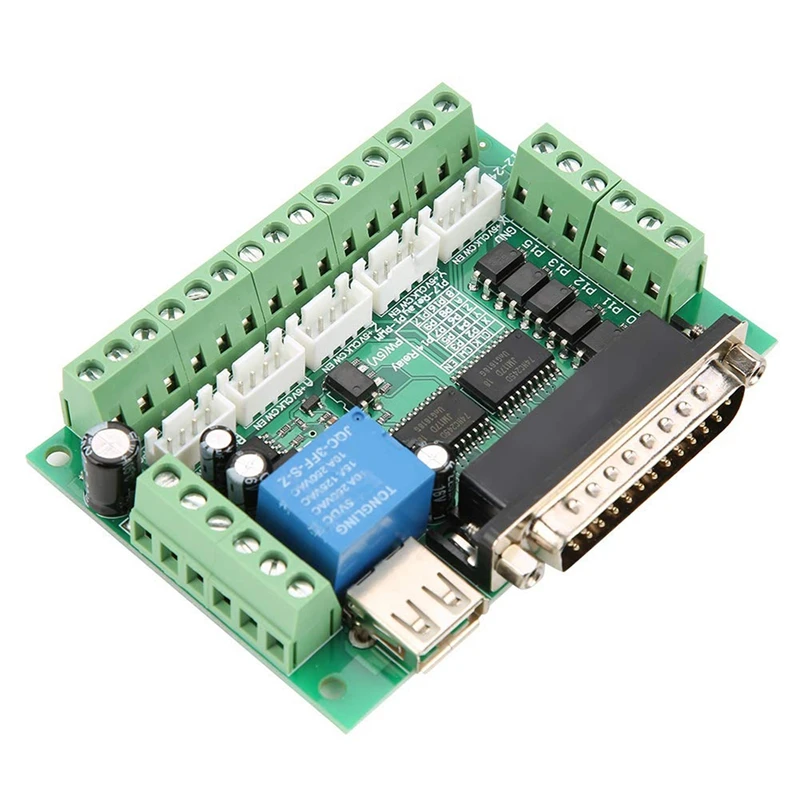 Плата mach3. Плата usb mach3. mach3 cnc breakout board. mach3 5 axis breakout board.