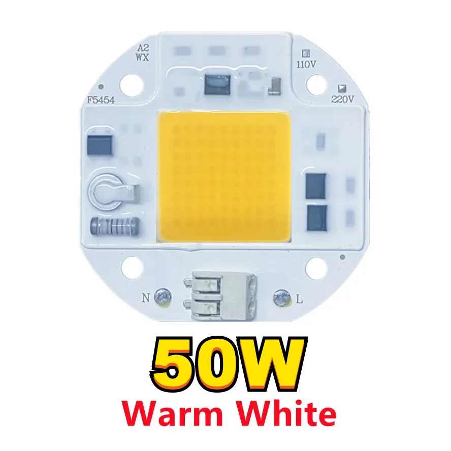 Warm White 50w