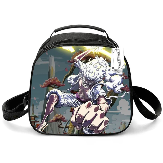 Luffy Gear 5th, One Piece Mochila