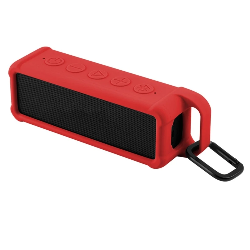 Anker Soundcore Wireless Speaker Bolsas de Viagem ao ar Livre Caixa de Armazenamento Estojo de Silicone Macio Acessórios à Prova de Choque - Image 2