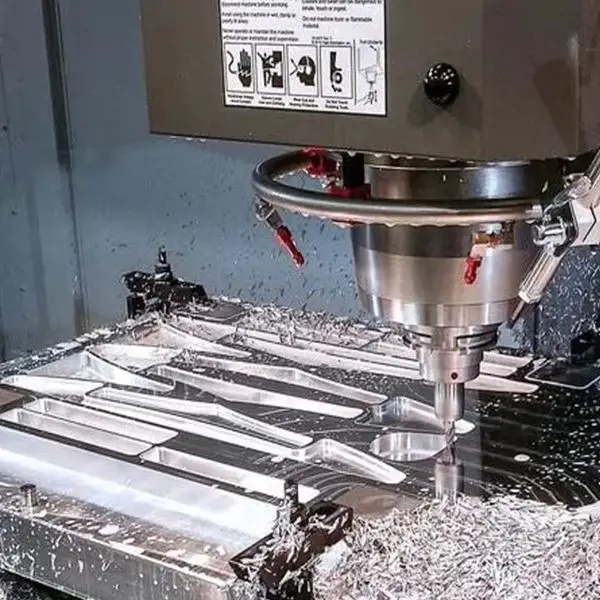 CNC Machining Turning Customized Store
