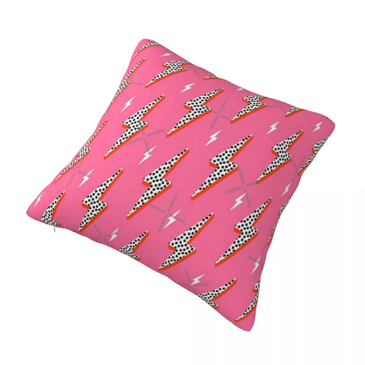 Pillow Case Pillow Cover Pillows Pillowcase | Preppy Lightning