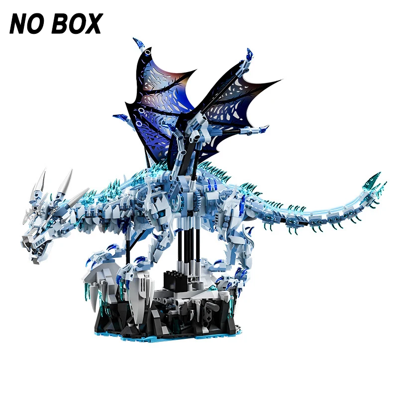 No box