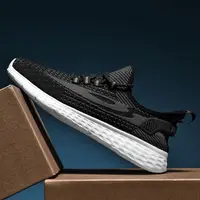 Lightweight Sneakers Men Shoes 2022 New Breathable Mesh Soft Running Sport Shoes Women Big Size Unisex Athletic Couple Shoes