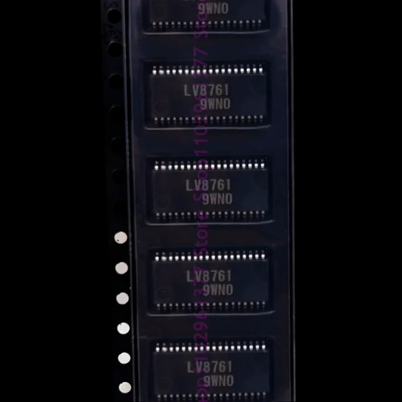 

5-50 шт., Новый флэш-драйвер LV8761V LV8761