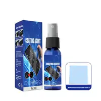 30ML Screen Protector Spray NANO Liquid Coating Mobile Screen Protection Spray Hydrophobic Polish For Computer Phone Laptop PC 2