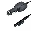 Universal Car Charger for Microsoft Surface Pro 7 6 5 4 3 Charger Tablet Power Supply Adapter for Surface  15V 3A 1