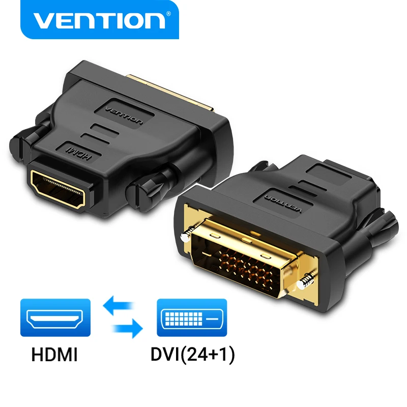 HDMI To DVI Cable Adapter – Bi-directional DVI-D Dual Link To HDMI - View #10