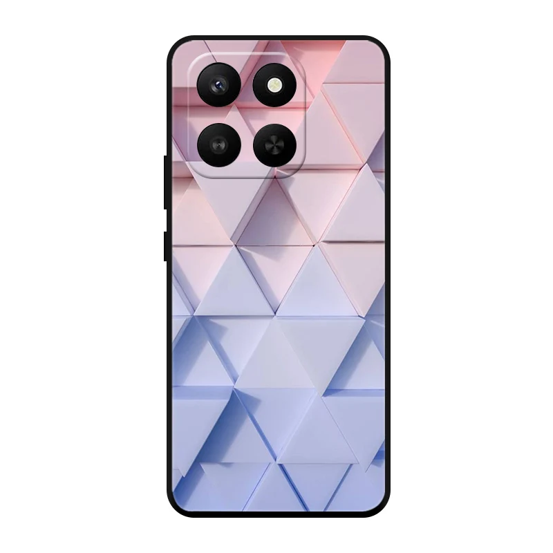 Elegant Black Matte Slim TPU Phone Case - Stylish and Protective Shell